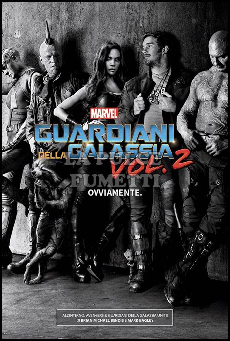 MARVEL GREATEST HITS - AVENGERS & GUARDIANI DELLA GALASSIA: UNITI! - MOVIE EDITION